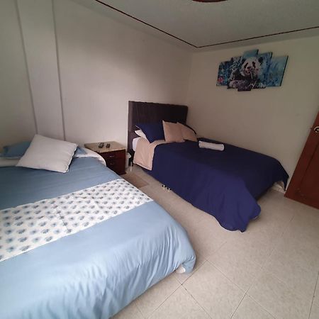 Verdun Rooms Bogota Buitenkant foto