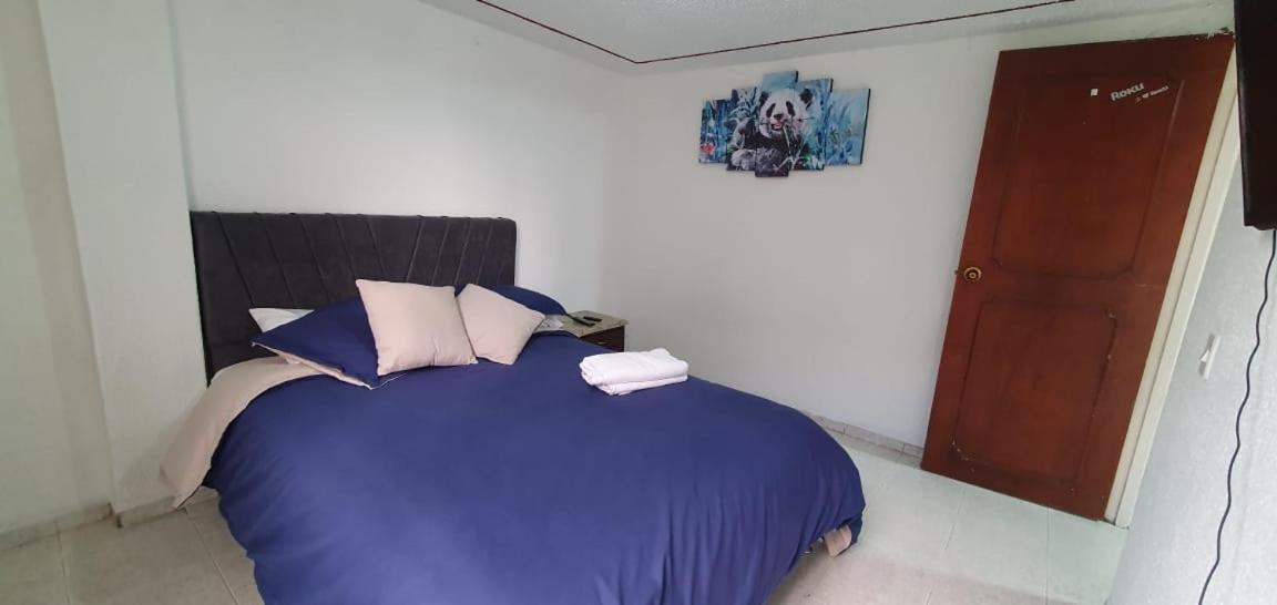 Verdun Rooms Bogota Buitenkant foto