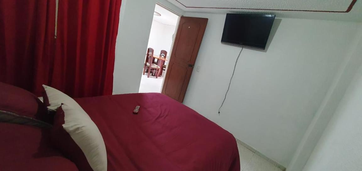 Verdun Rooms Bogota Buitenkant foto