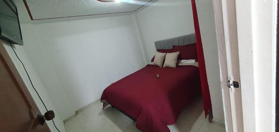 Verdun Rooms Bogota Buitenkant foto