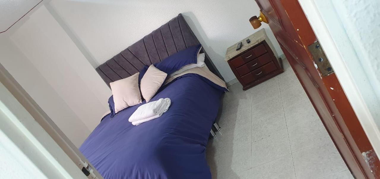 Verdun Rooms Bogota Buitenkant foto