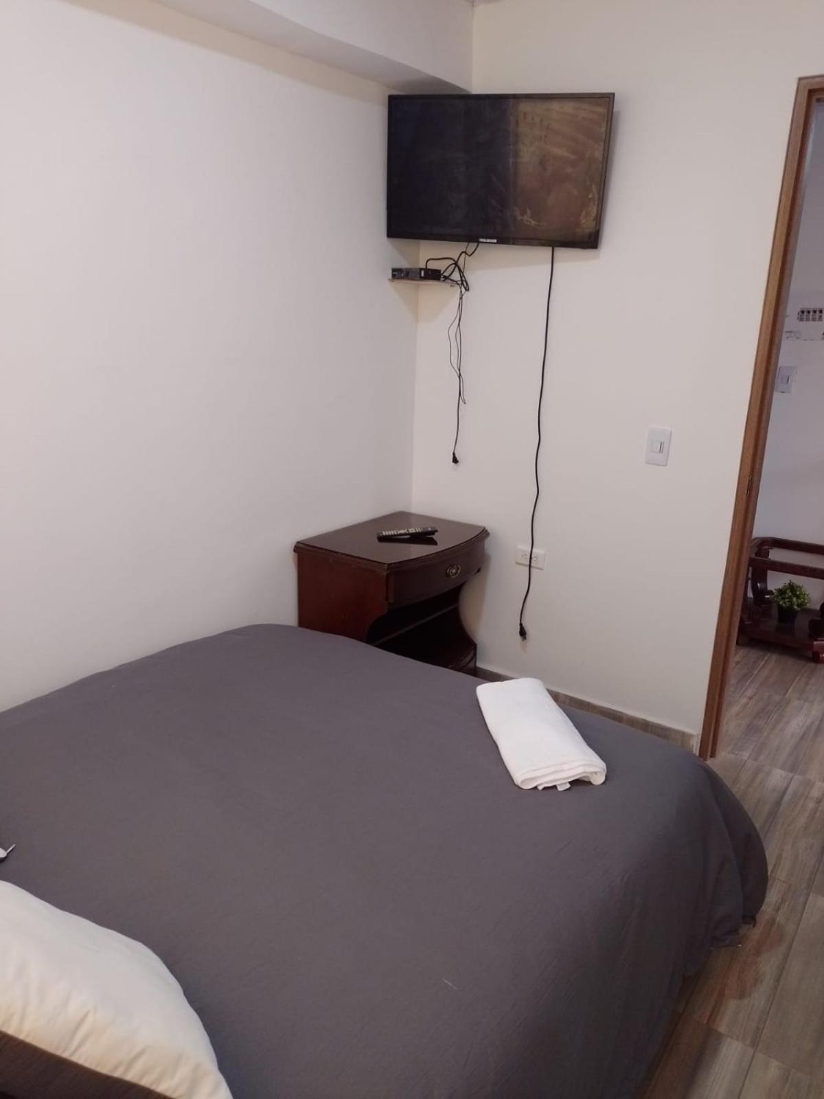 Verdun Rooms Bogota Buitenkant foto