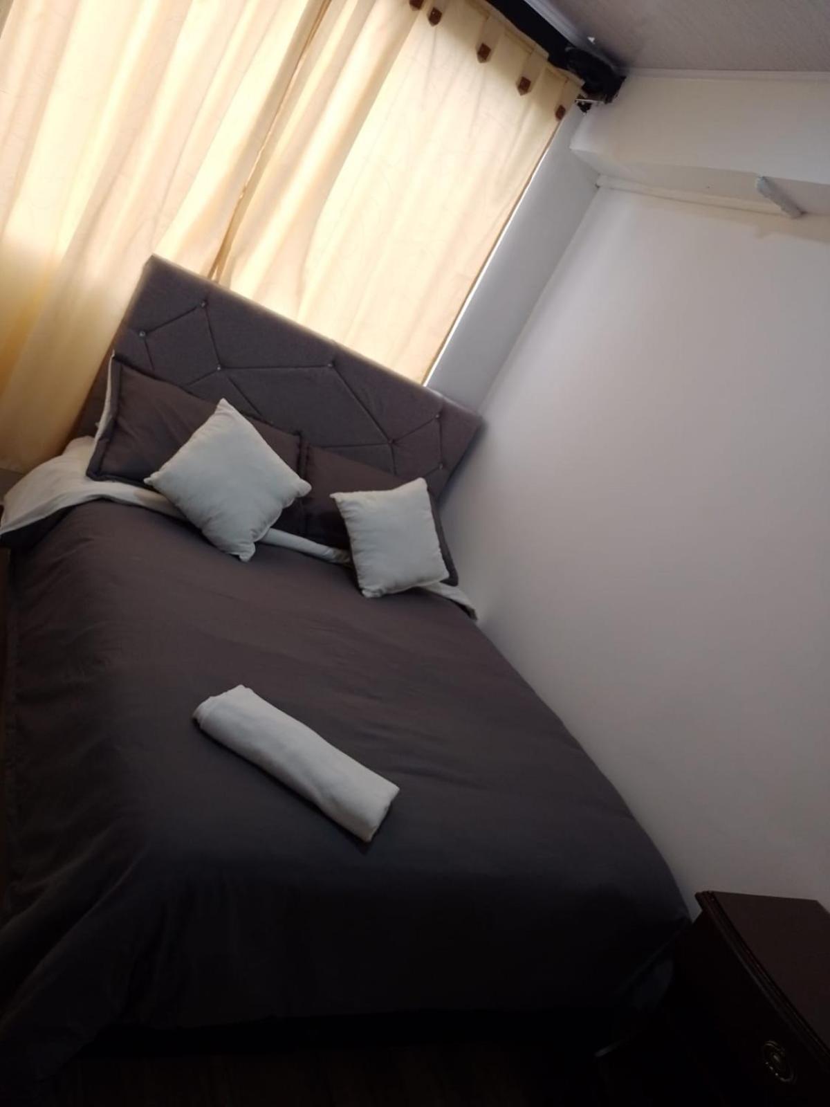 Verdun Rooms Bogota Buitenkant foto