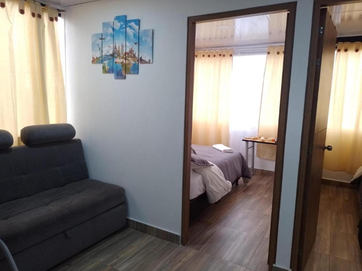 Verdun Rooms Bogota Buitenkant foto
