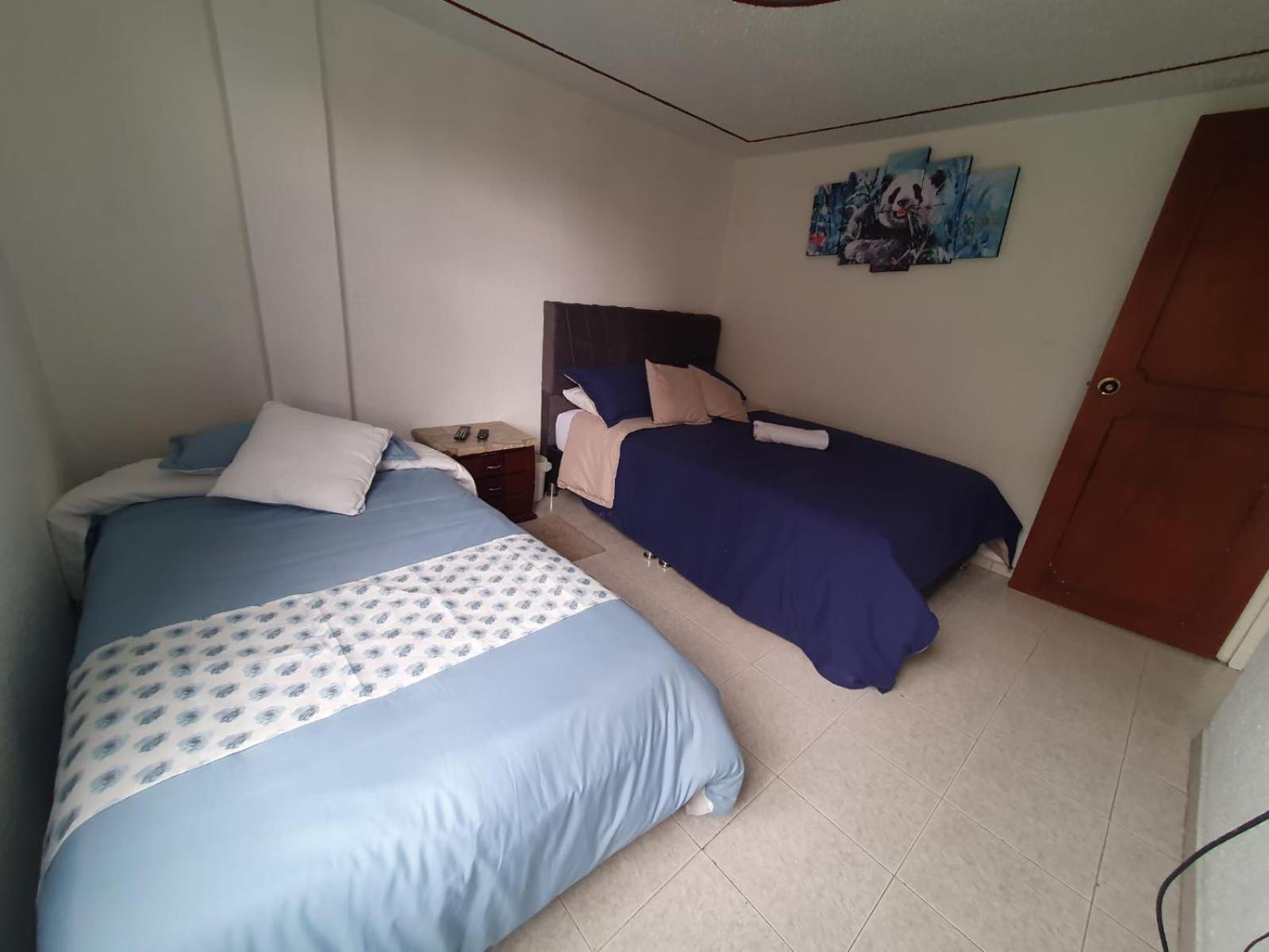 Verdun Rooms Bogota Buitenkant foto